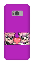 Dela and Aiko Samsung Phone Case