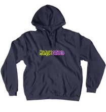 MONSTERIZED DONUT HOODIE *QUALITY*