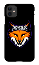 enbystiles iPhone Phone Cases