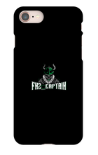fnz_captain iPhone Phone Cases