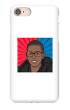 Prince TJ iPhone Phone Cases