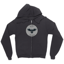 malvaren Zip Up Hoodie
