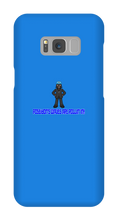 bluescaleposeidon Samsung Phone Cases