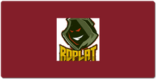 crimsonplat XXL Gaming Mousepad