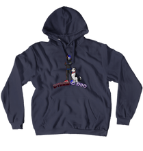 Dynamic Duo Hoodie (No-Zip/Pullover)