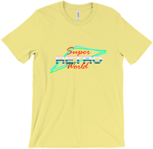 Super Retro World T-Shirts