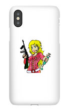 miss_sannytater iPhone Phone Cases
