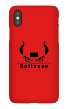 im_bullseye iPhone Phone Cases