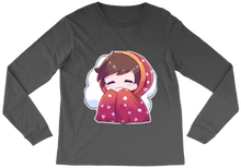 Cozy Boy Long Sleeve Tee