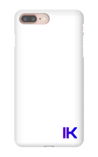 isaackekoa iPhone Cases