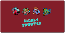 HighlyTrouted Game Pad
