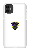 boom_booming iPhone Phone Cases