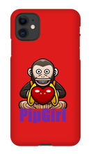 pipgirl_gaming iPhone Phone Cases