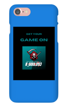 k_gould93 iPhone Phone Cases
