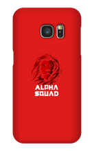 Alpha Squad Samsung Phone Cases