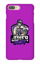 JokerCrowley Logo iPhone Phone Cases