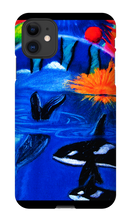 ryogameing iPhone Phone Cases