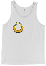 crowned_phantom Tank Top