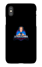 lethalgamer_01 iPhone Phone Cases