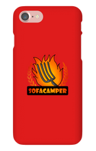 Sofacamper iPhone Phone Cases