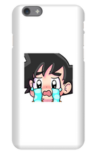 Funda Para iPhone Goku Sad