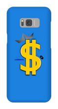 ogm0n3y'$games Samsung Phone Cases