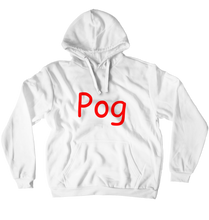 Pog Hoodie (No-Zip/Pullover)