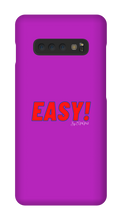 EASY By EMM3 Samsung Cases