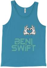 djbeniswift Tank Top