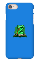 la_cobra1 iPhone Phone Cases