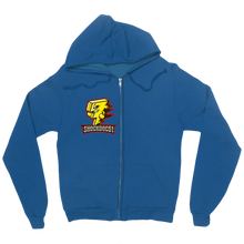shockdoc51 Zip Up Hoodie