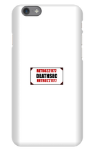 retro221177 iPhone Phone Cases