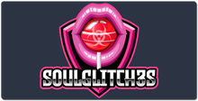 soulglitch3s XXL Gaming Mousepad