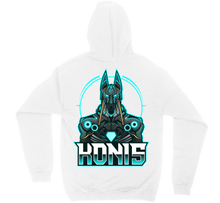 KonisTV Hoodie (Back Image) (Pull Over)