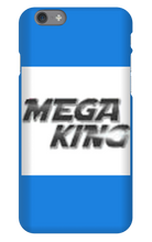 megaking iPhone Phone Cases
