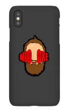mio_oke iPhone Phone Cases