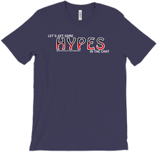 Hypes in the Chat T-Shirt