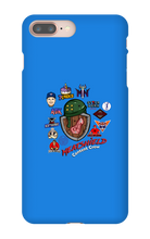 meatshieldcc iPhone Phone Cases