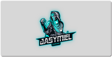 jasymiel XXL Gaming Mousepad