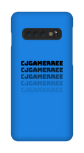 CJGamerRee Samsung Phone Cases