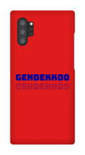 gendekk00 Samsung Phone Cases