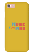 Music For MND iPhone Phone Cases