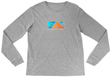 Slapartist (Name) Long Sleeve Tee