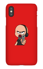 ravn81 iPhone Phone Cases
