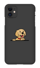 indi_tv iPhone Phone Cases