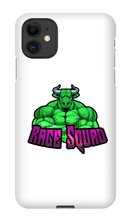 Rage Squad iPhone case