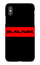 ak_ma_playz iPhone Phone Cases