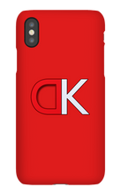 divinuskarma_ iPhone Phone Cases
