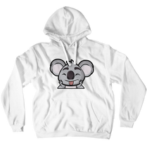 Creznx KoalaKiss Hoodies (No-Zip/Pullover)