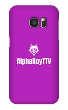 alphaboyttv Samsung Phone Cases